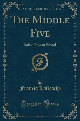 Book cover for The Middle Five