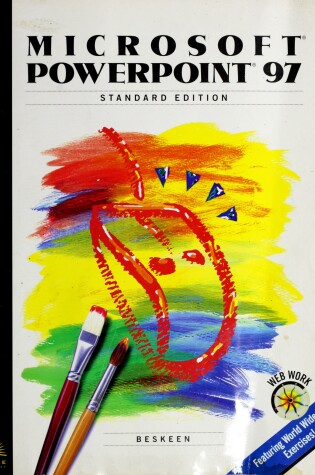 Cover of Microsoft Powerpoint 97