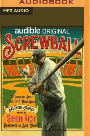 Cover of Screwball