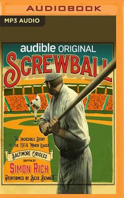 Book cover for Screwball