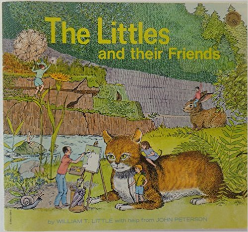 Book cover for Littles and Their Friends