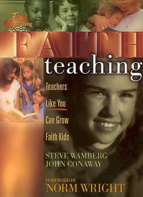 Book cover for Faith Teaching