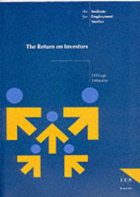 Book cover for The Return on Investors