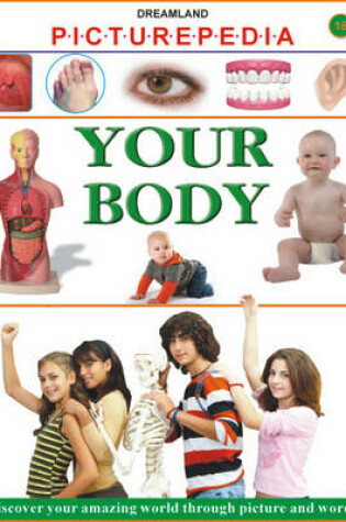 Cover of Picturepedia Your Body