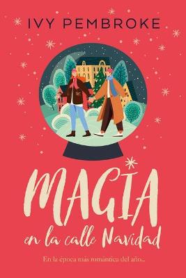 Book cover for Magia En La Calle Navidad