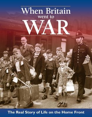 Book cover for When Britain Went To War