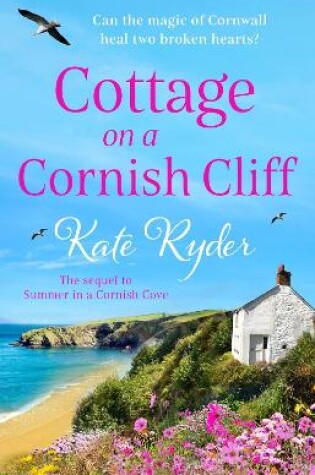 Cover of Cottage on a Cornish Cliff