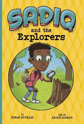 Cover of Sadiq and the Explorers