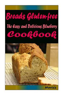 Book cover for Breads Gluten-Free