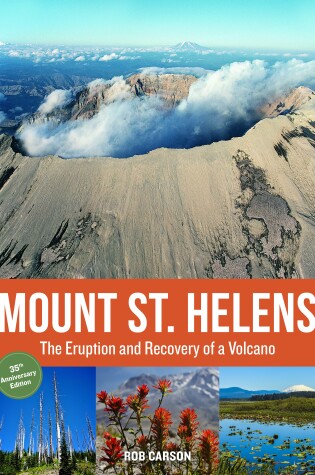 Cover of Mount St. Helens 35th Anniversary Edition