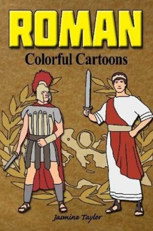 Cover of Roman Colorful Cartoons