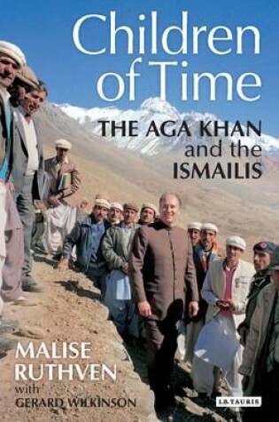 Cover of The Children of Time