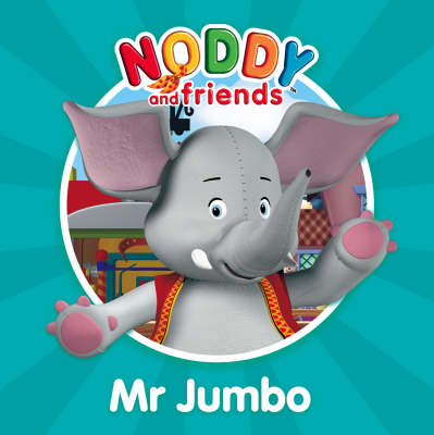 Book cover for Mr Jumbo
