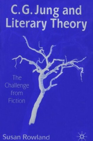 Cover of C. G. Jung and Literary Theory