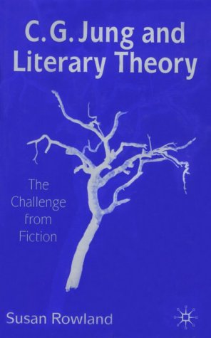 Book cover for C. G. Jung and Literary Theory