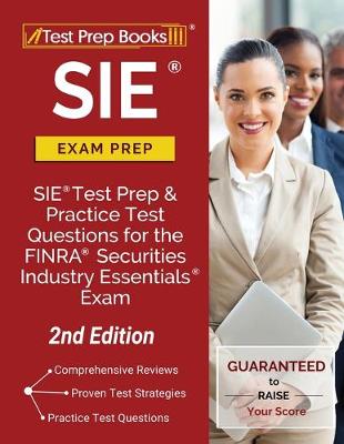 Book cover for SIE Exam Prep