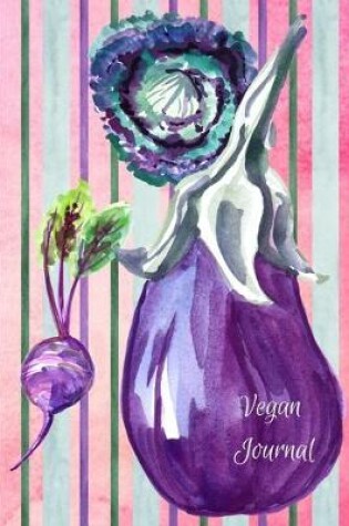 Cover of Vegan Journal