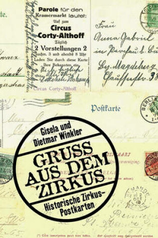 Cover of Gruss Aus Dem Zirkus