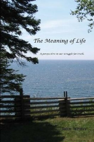 Cover of The Meaning of Life