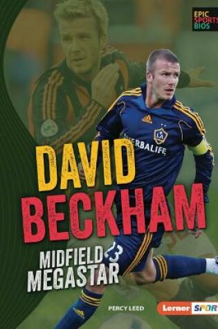 Cover of David Beckham