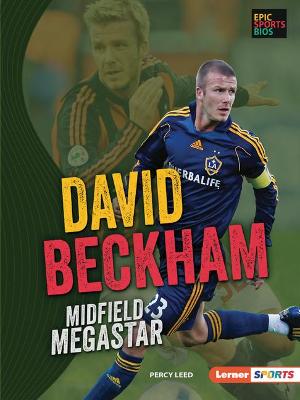 Cover of David Beckham