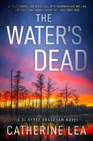 Cover of The Water's Dead