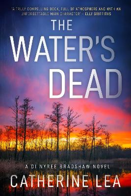 Book cover for The Water's Dead