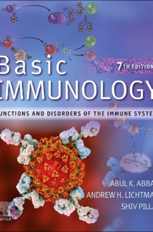 Cover of Basic Immunology E-Book