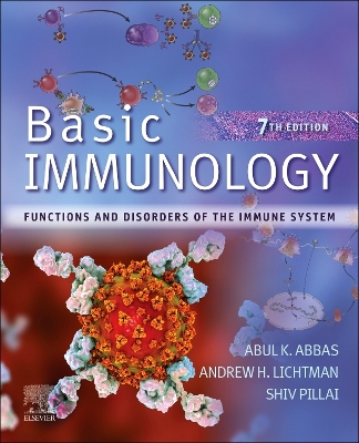 Book cover for Basic Immunology E-Book