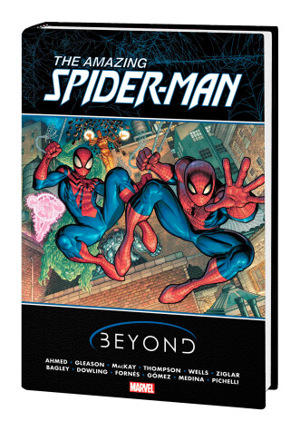 Book cover for Amazing Spider-Man: Beyond Omnibus