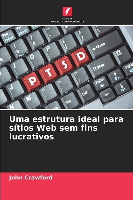 Book cover for Uma estrutura ideal para sítios Web sem fins lucrativos