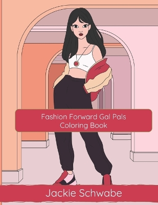 Book cover for Fashion Forward Gal Pals