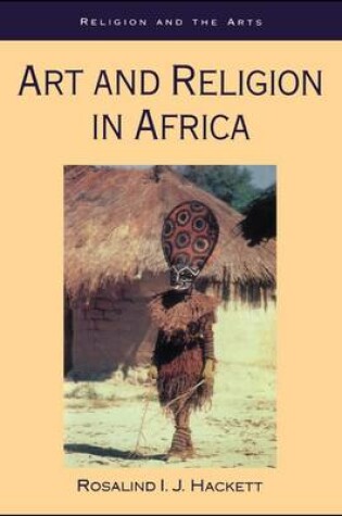 Cover of Art and Religion in Africa