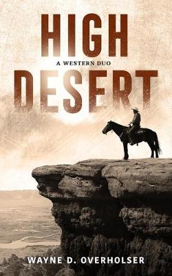 Book cover for High Desert