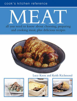 Book cover for Meat