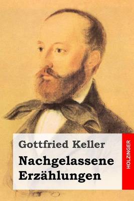 Book cover for Nachgelassene Erzahlungen