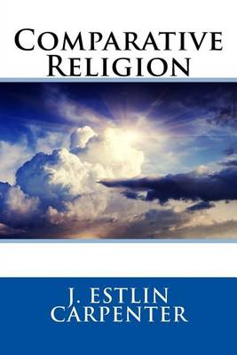 Book cover for Comparative Religion
