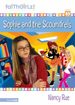 Book cover for Sophie and the Scoundrels