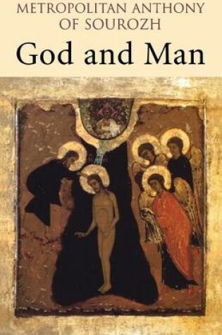 Cover of God and Man