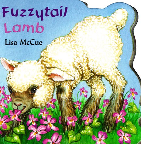 Book cover for Fuzzytail Lamb #