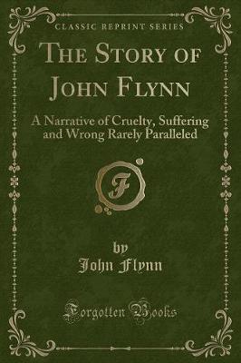 Book cover for The Story of John Flynn