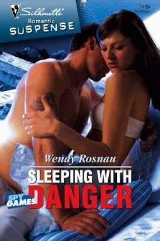 Cover of Sleeping with Danger