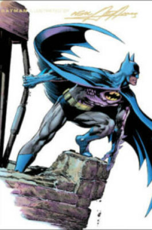 Cover of Batman Illustrated By Neal Adams Vol. 3