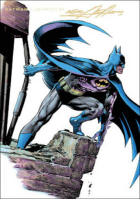 Book cover for Batman Illustrated By Neal Adams Vol. 3