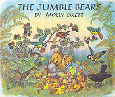 Cover of The Jumble Bears