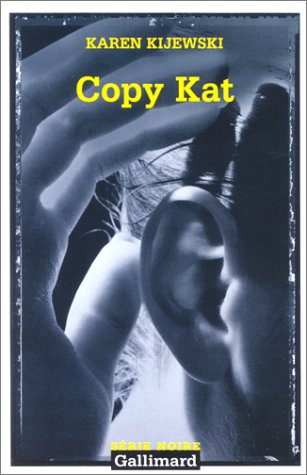 Book cover for Copy Kat