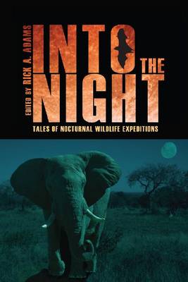 Book cover for Into the Night