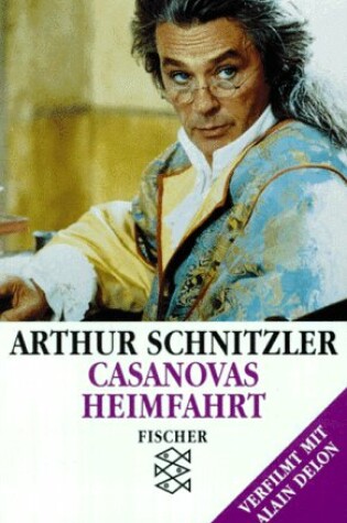 Cover of Casanovas Heimfahr