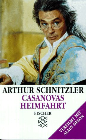 Book cover for Casanovas Heimfahr