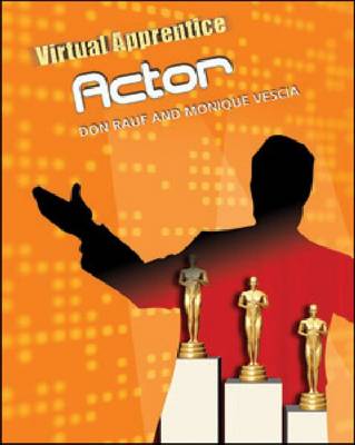 Book cover for Actor